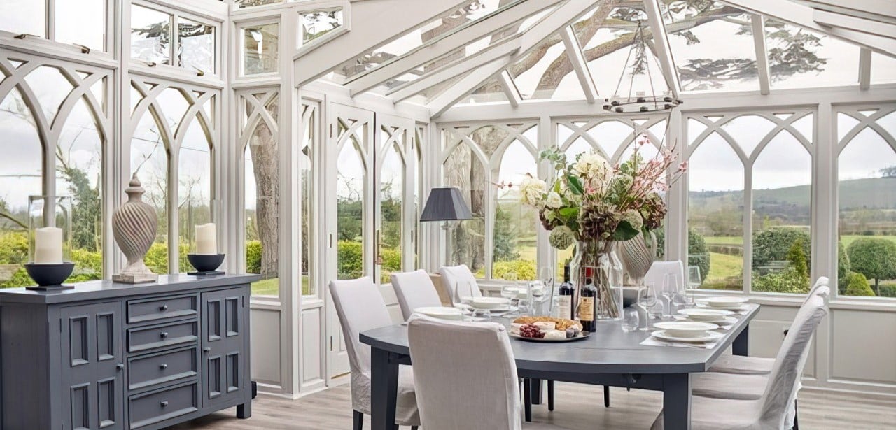 Party Houses in Shropshire